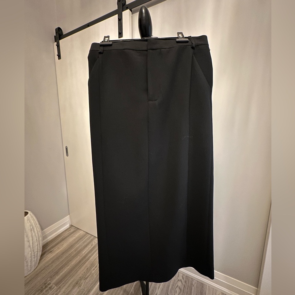 Zara trouser skirt